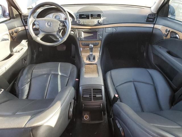 2009 Mercedes-Benz E 350 4matic