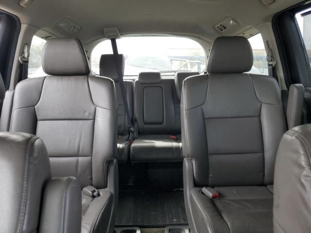 2016 Honda Odyssey Touring