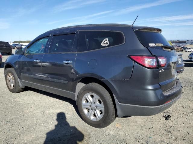 2014 Chevrolet Traverse LS