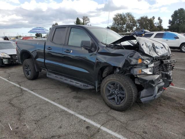 2019 Chevrolet Silverado K1500 Trail Boss Custom