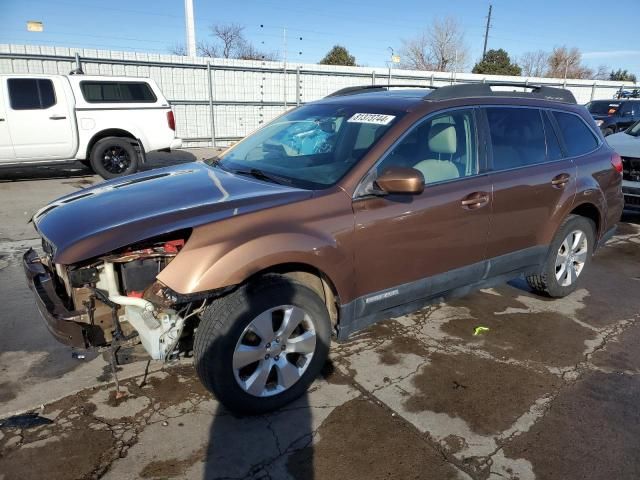 2011 Subaru Outback 3.6R Limited