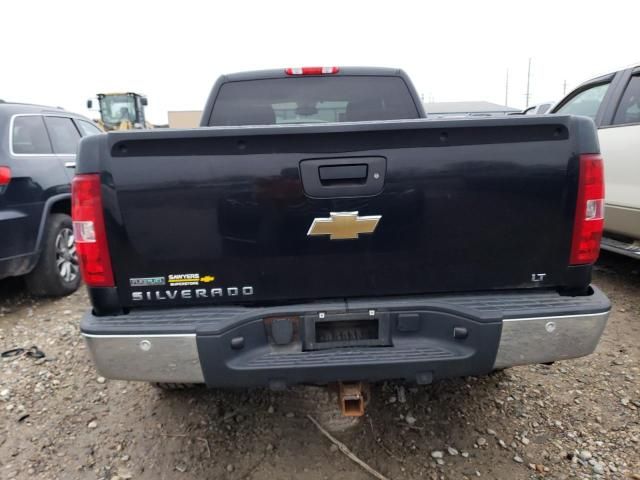 2011 Chevrolet Silverado K1500 LT