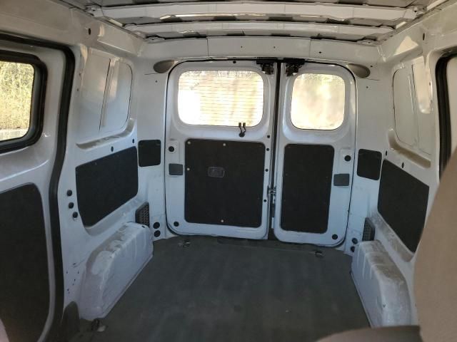 2014 Nissan NV200 2.5S