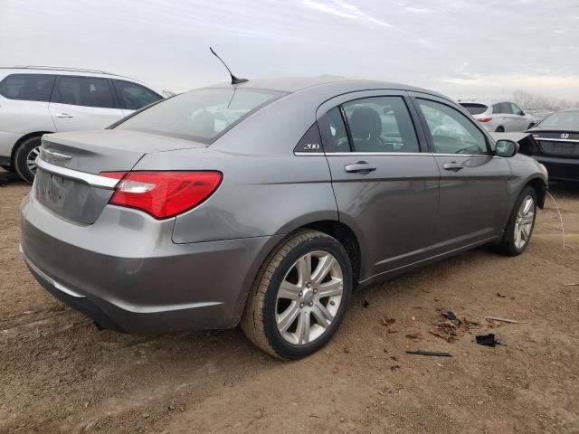 2011 Chrysler 200 Touring