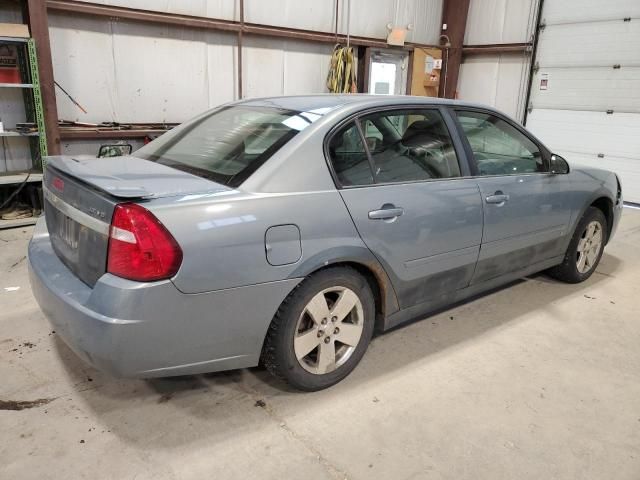 2007 Chevrolet Malibu LT