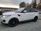 2016 Land Rover Range Rover Sport SE