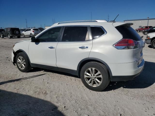 2014 Nissan Rogue S