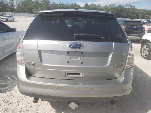 2008 Ford Edge Limited