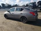 2016 Nissan Versa S