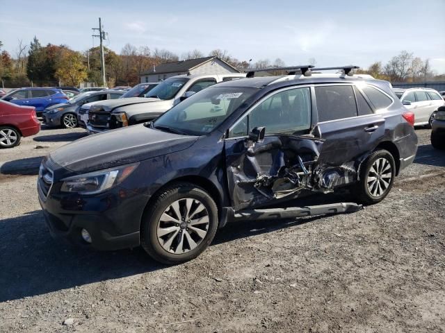 2018 Subaru Outback Touring