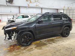 2016 Jeep Cherokee Latitude en venta en Mocksville, NC