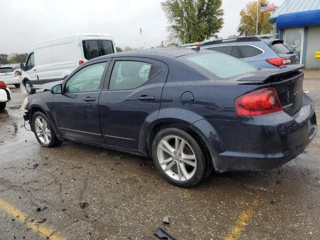 2012 Dodge Avenger SXT