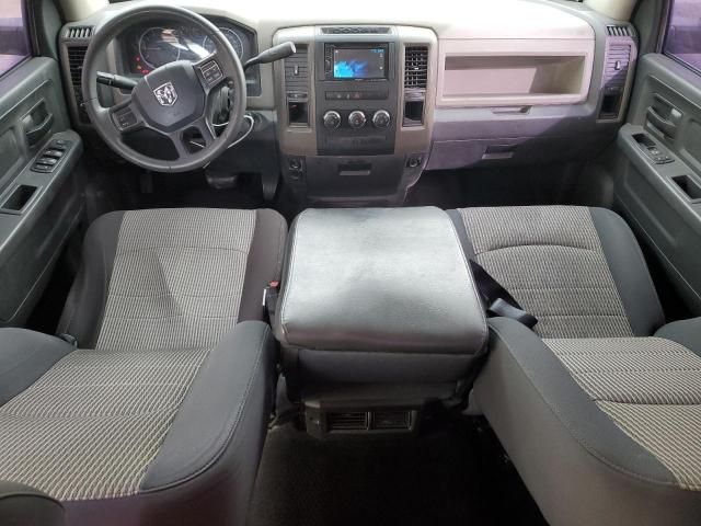 2012 Dodge RAM 1500 ST