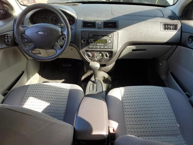 2006 Ford Focus ZX4