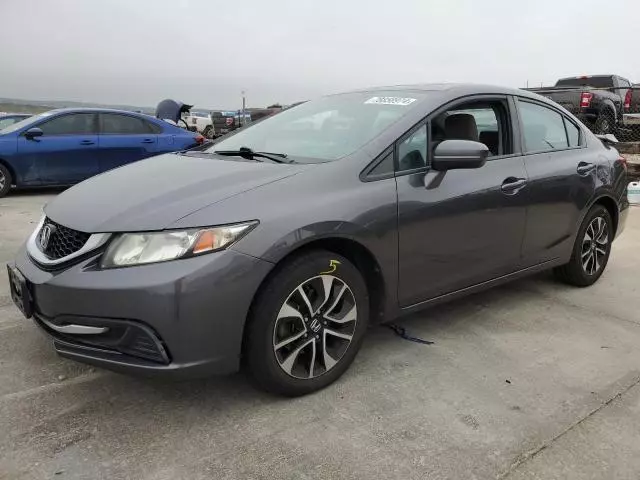 2014 Honda Civic EX