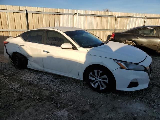 2019 Nissan Altima S