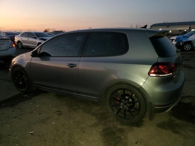 2011 Volkswagen GTI