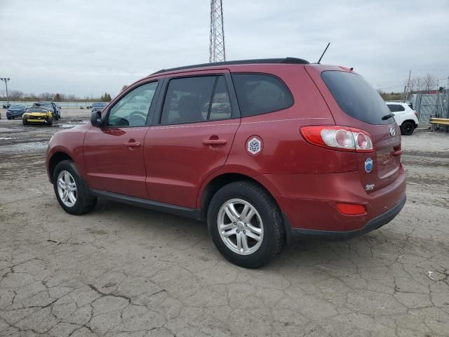 2011 Hyundai Santa FE GLS