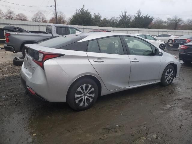 2019 Toyota Prius