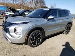 Mitsubishi Vehiculos salvage en venta: 2024 Mitsubishi Outlander SE