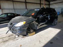 Salvage cars for sale at Pennsburg, PA auction: 2004 Toyota Corolla Matrix XR