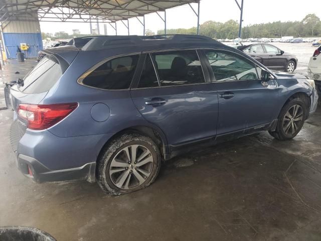 2018 Subaru Outback 2.5I Limited