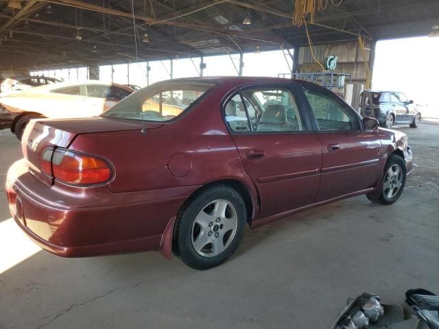 2002 Chevrolet Malibu LS