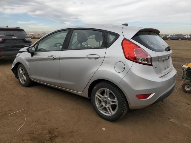 2019 Ford Fiesta SE