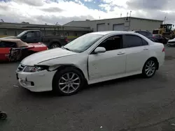 Carros salvage sin ofertas aún a la venta en subasta: 2006 Acura TSX