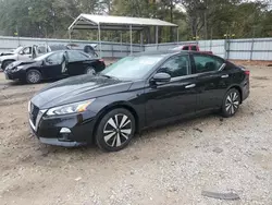 Nissan Altima sv salvage cars for sale: 2019 Nissan Altima SV