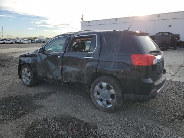 2011 GMC Terrain SLT