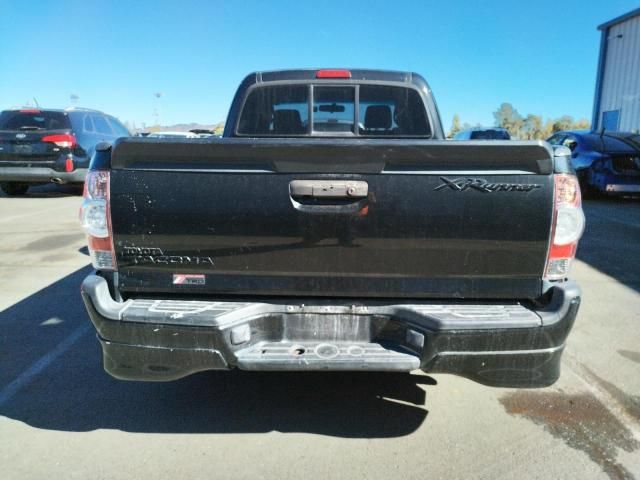 2008 Toyota Tacoma X-RUNNER Access Cab