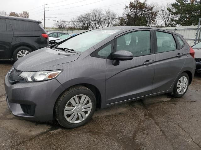 2015 Honda FIT LX