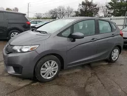 2015 Honda FIT LX en venta en Moraine, OH