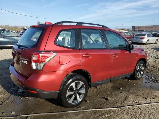 2018 Subaru Forester 2.5I