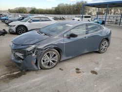 Salvage cars for sale from Copart Las Vegas, NV: 2024 Toyota Prius LE