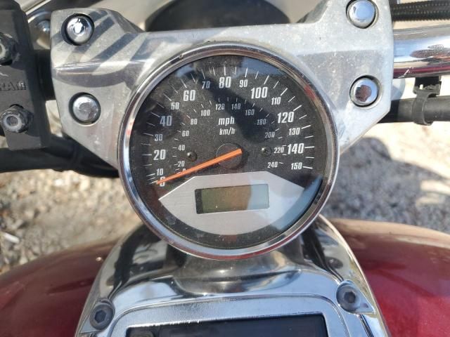 2003 Honda VTX1800 C