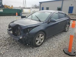 2014 Chevrolet Cruze en venta en Barberton, OH