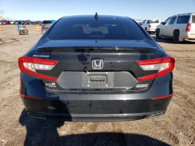 2021 Honda Accord Sport SE