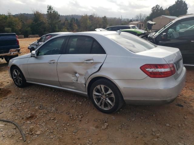 2011 Mercedes-Benz E 350 4matic