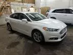 2016 Ford Fusion SE Hybrid