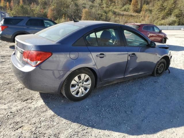 2013 Chevrolet Cruze LS