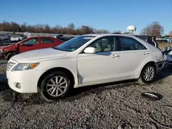 Toyota Vehiculos salvage en venta: 2010 Toyota Camry SE