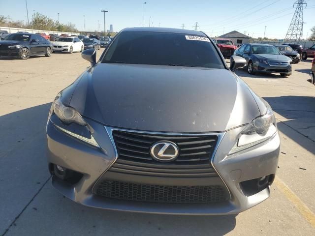 2016 Lexus IS 200T