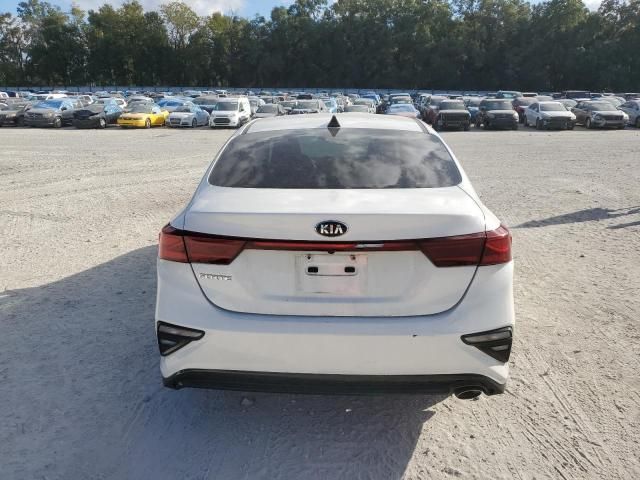 2021 KIA Forte FE