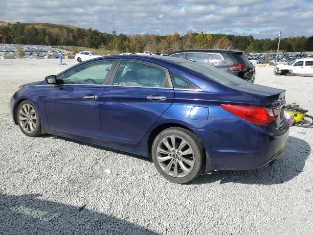 2013 Hyundai Sonata SE