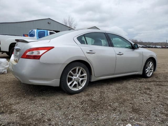 2009 Nissan Maxima S