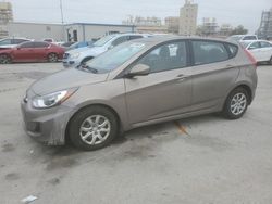 2012 Hyundai Accent GLS en venta en New Orleans, LA