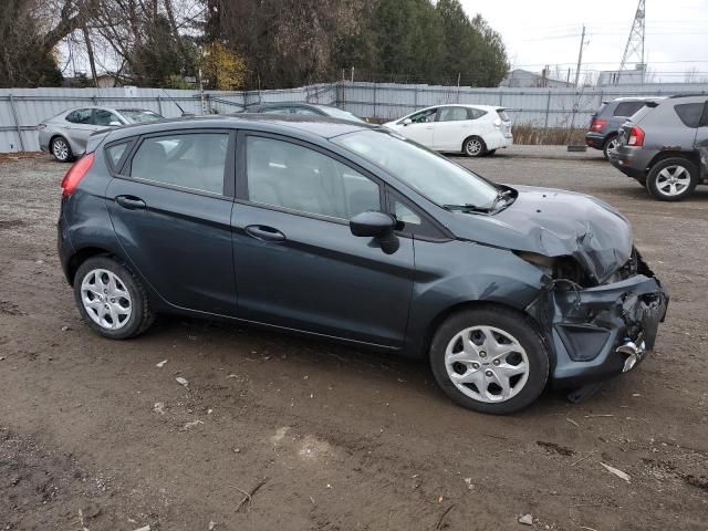 2011 Ford Fiesta SE