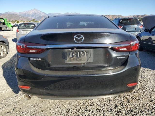 2019 Mazda 6 Sport